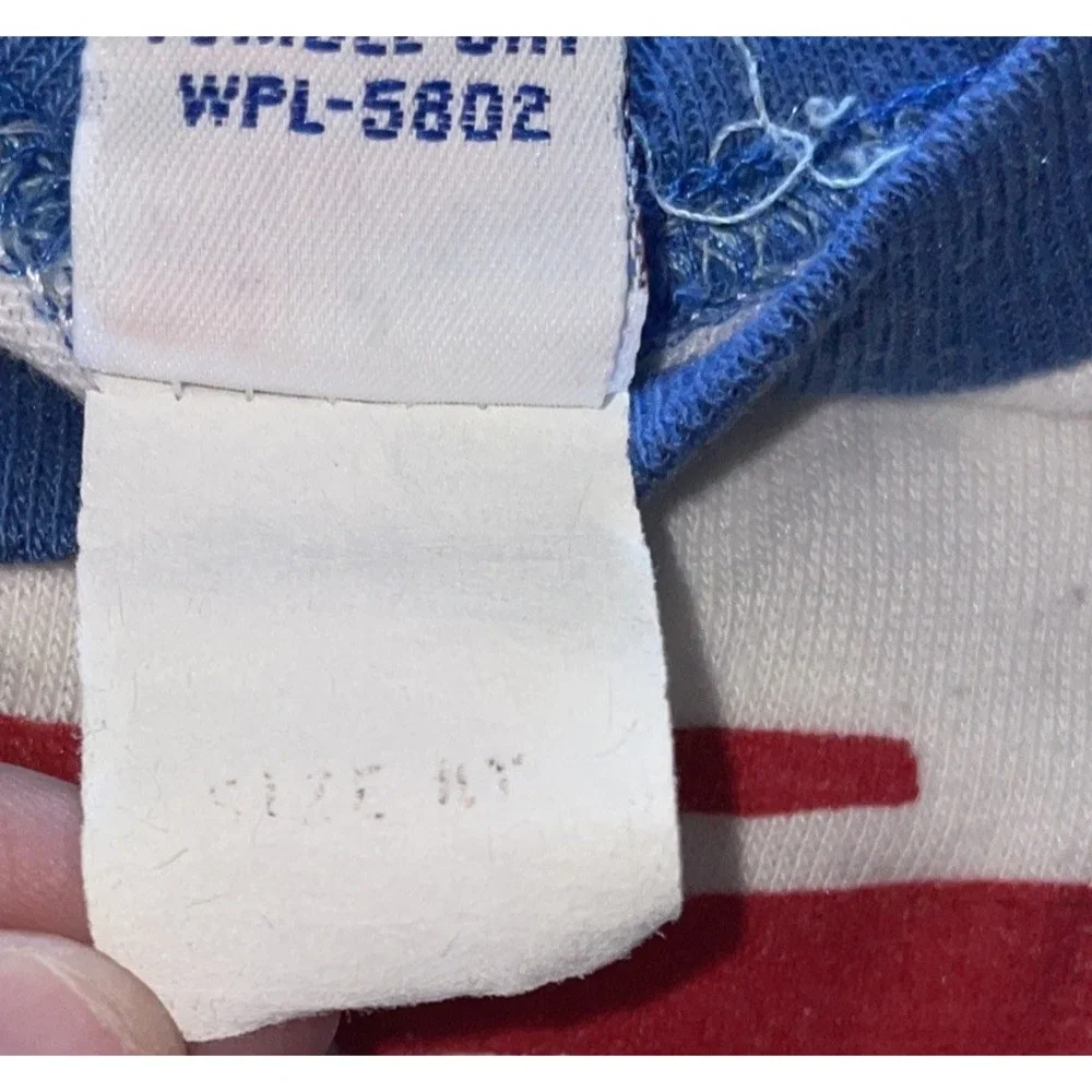 Vintage Liberty Overalls 18 Months Made In USA Snaps With Liberty Top(? Size)
